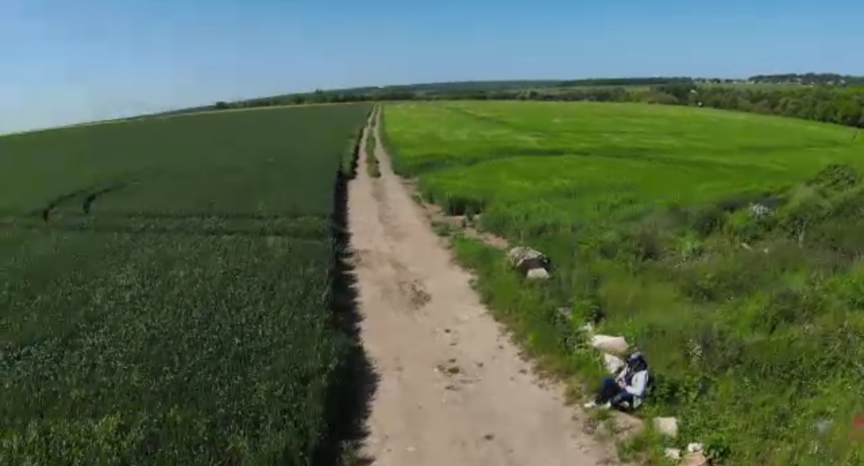 Spot où faire voler son drone