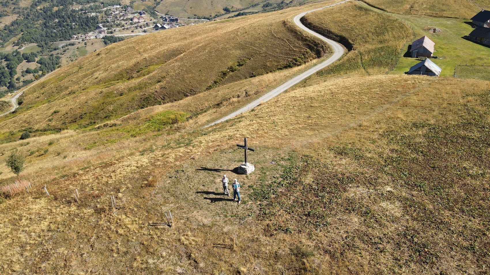 Spot où faire voler son drone