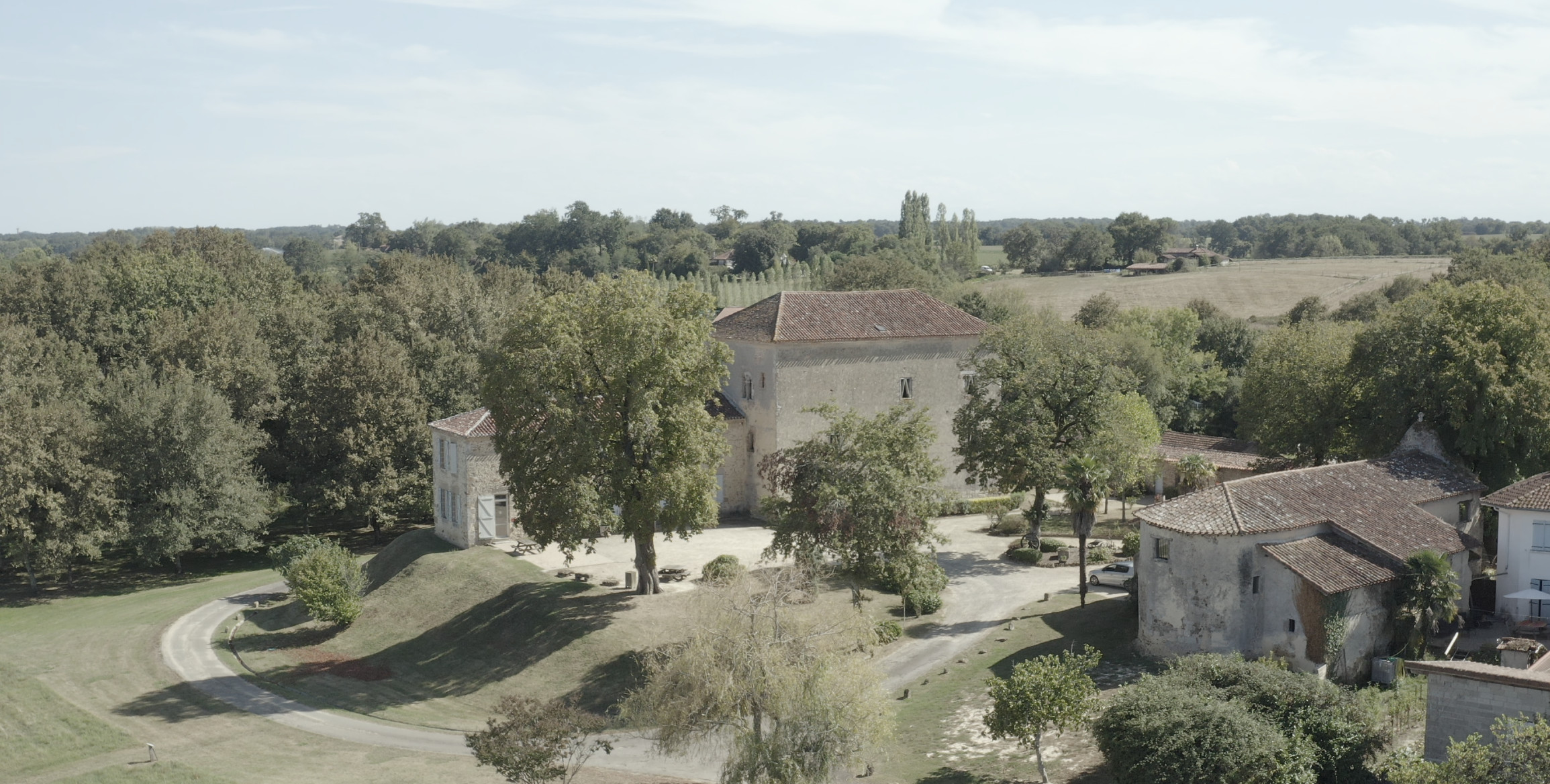 Spot où faire voler son drone