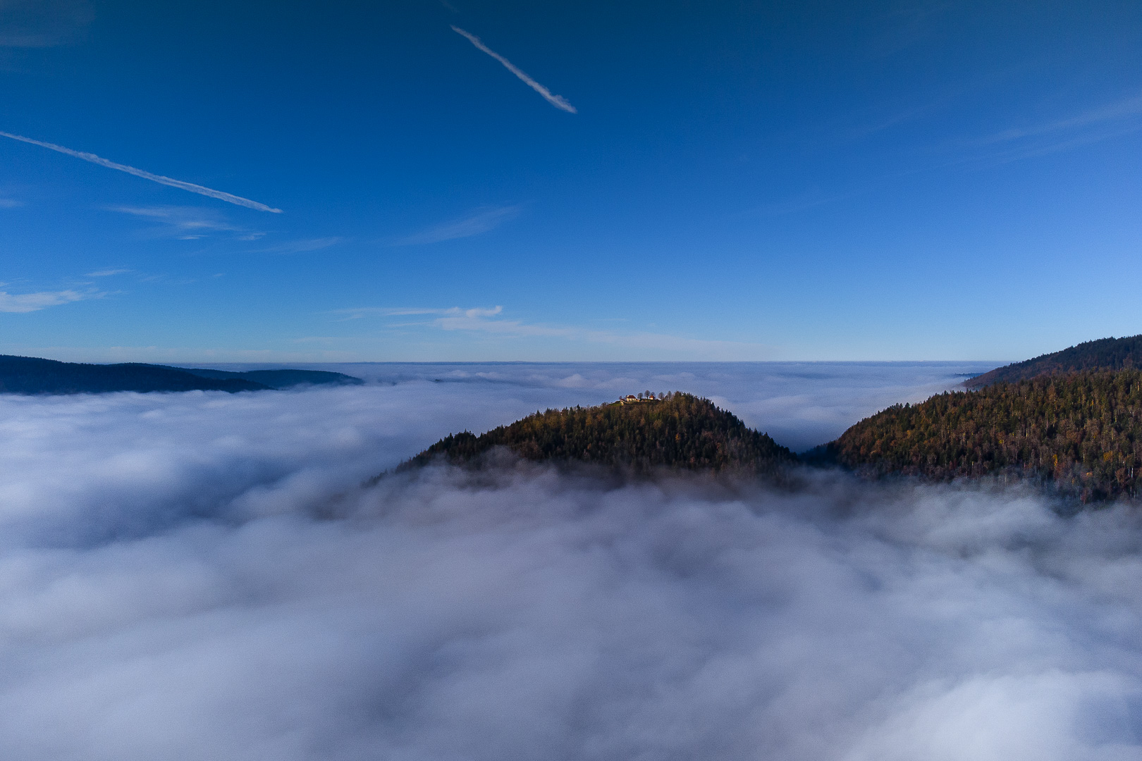 Spot où faire voler son drone