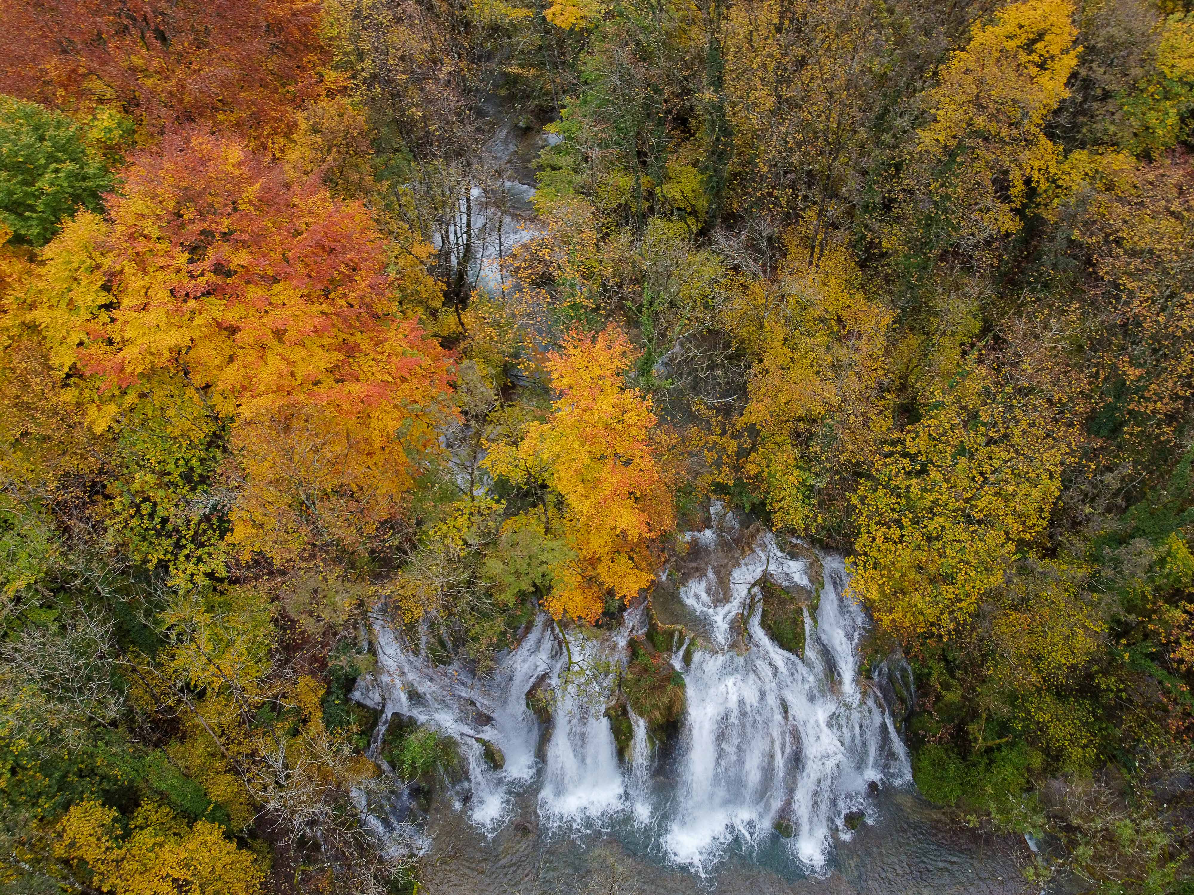 Spot où faire voler son drone