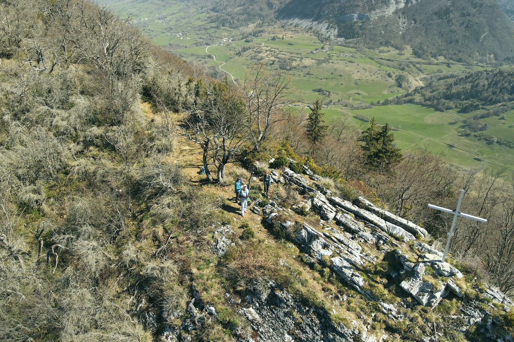 Spot où faire voler son drone