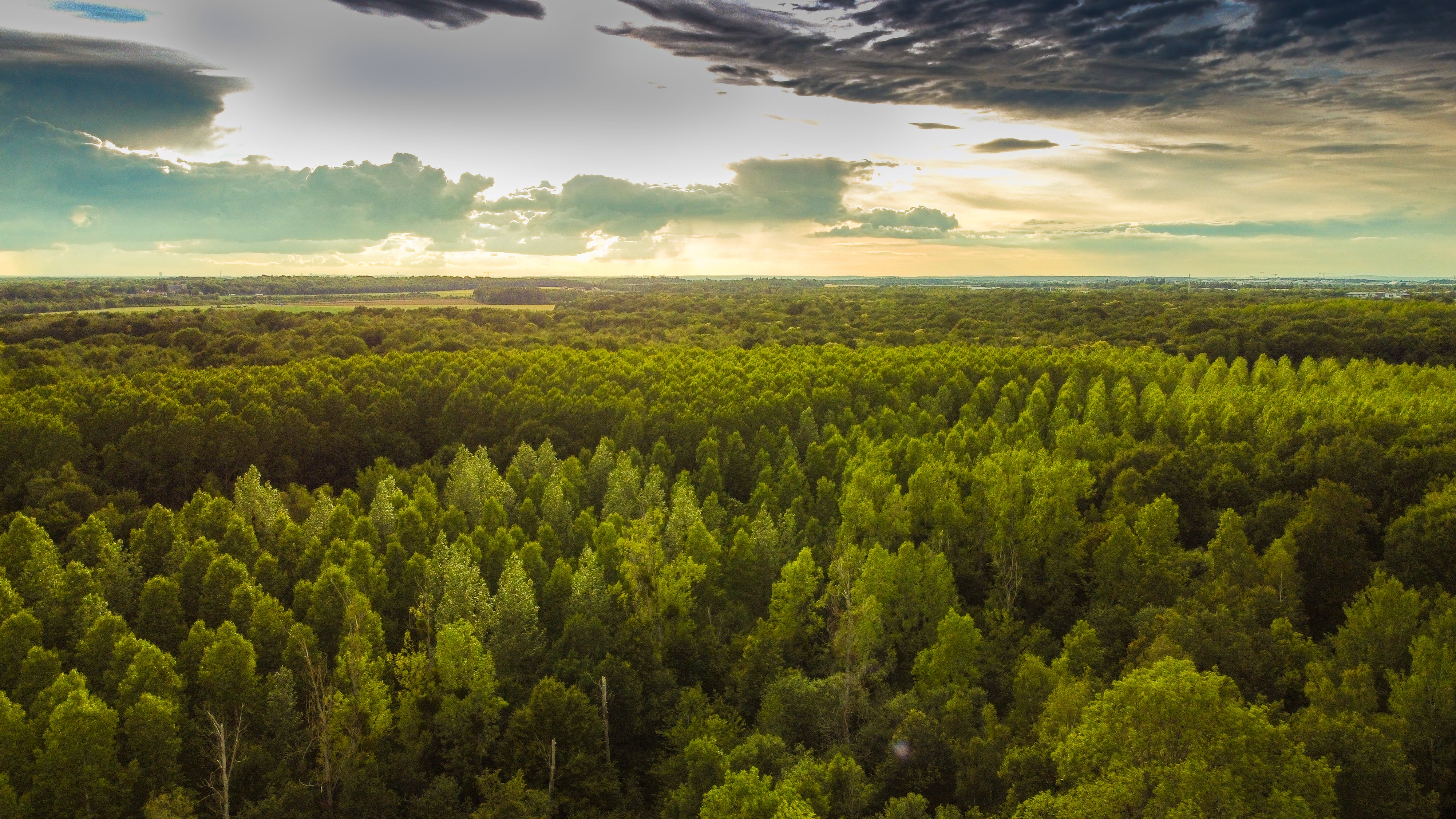 Spot où faire voler son drone