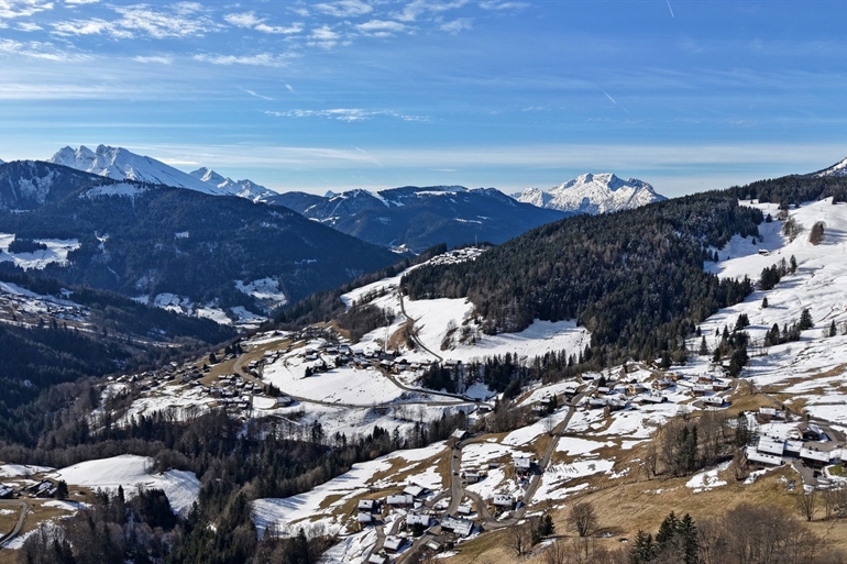 Spot où faire voler son drone