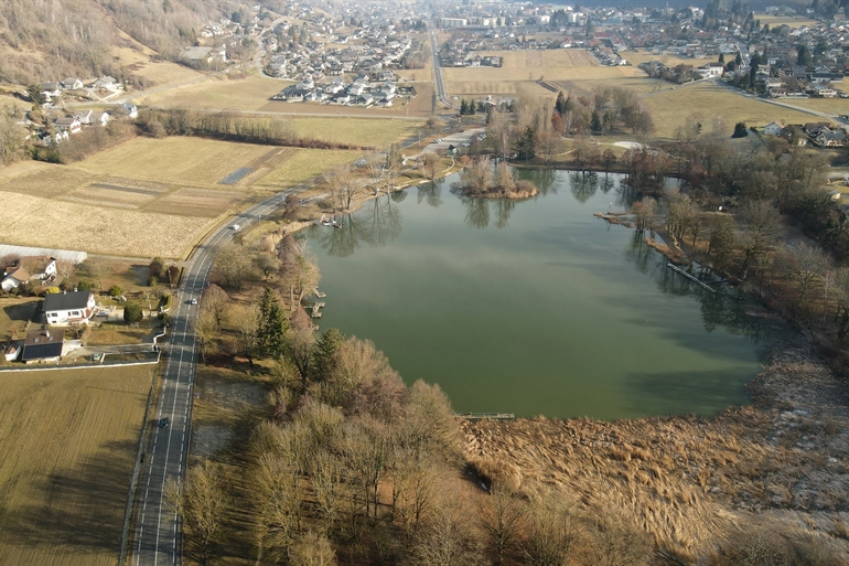 Spot où faire voler son drone