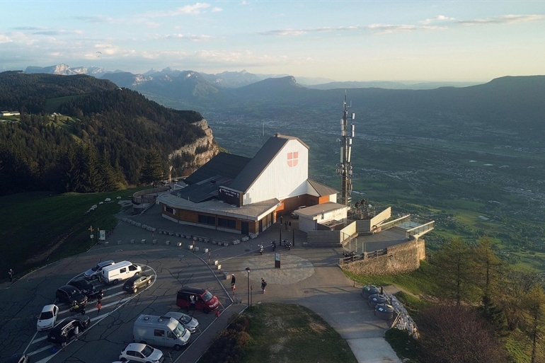 Spot où faire voler son drone
