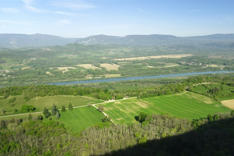 Spot où faire voler son drone