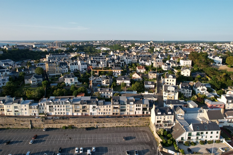 Spot où faire voler son drone