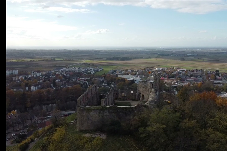 Spot où faire voler son drone