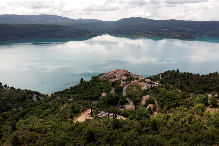 Spot où faire voler son drone