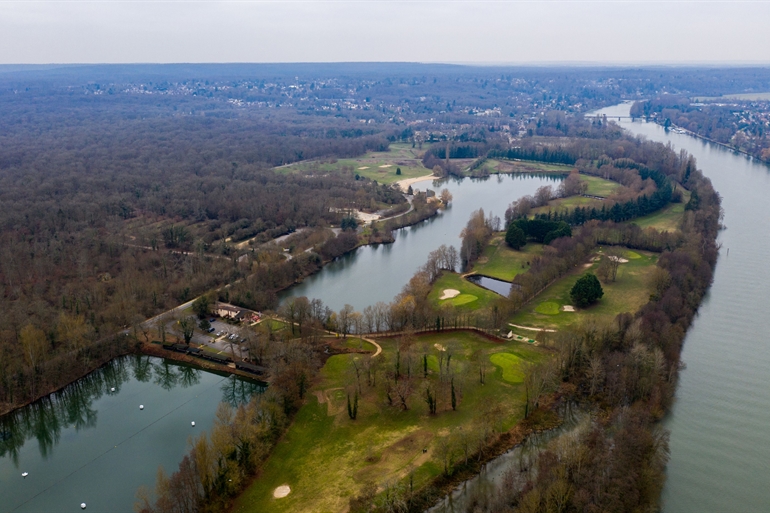 Spot où faire voler son drone