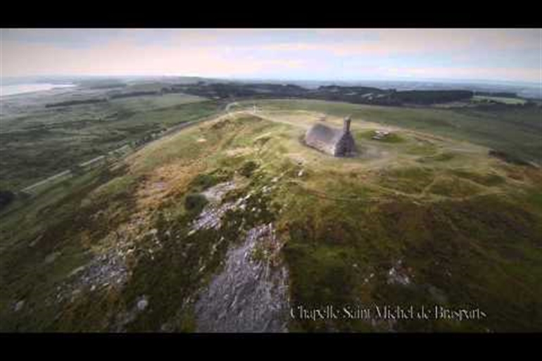 Spot où faire voler son drone