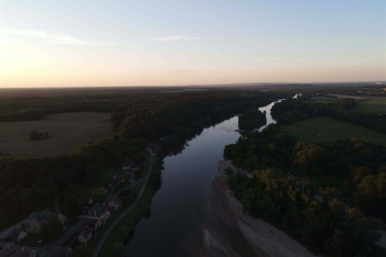 Spot où faire voler son drone