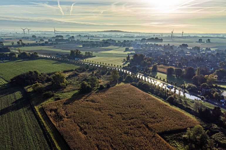 Spot où faire voler son drone