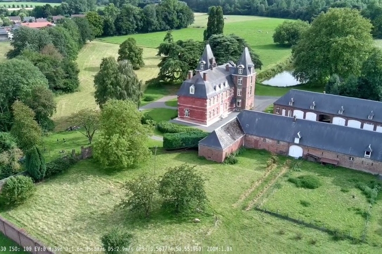 Spot où faire voler son drone