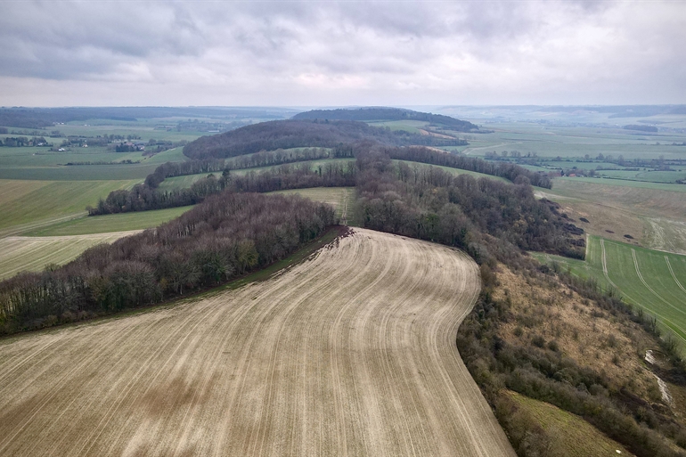 Spot où faire voler son drone