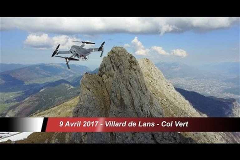 Spot où faire voler son drone