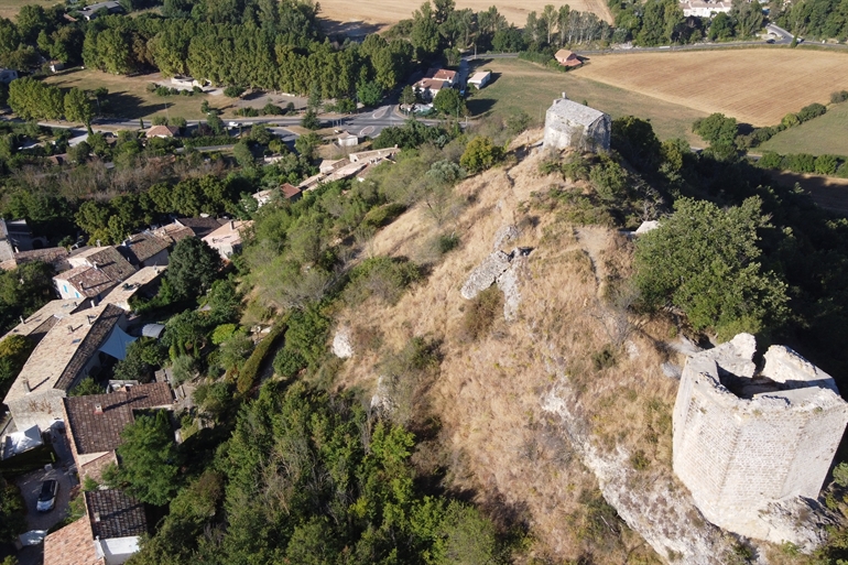 Spot où faire voler son drone