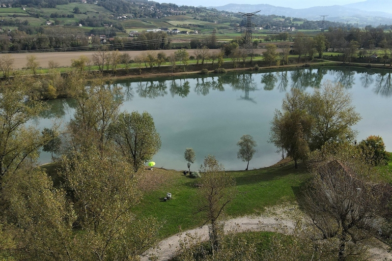 Spot où faire voler son drone