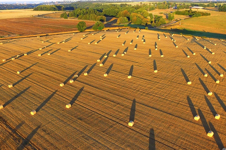 Spot où faire voler son drone