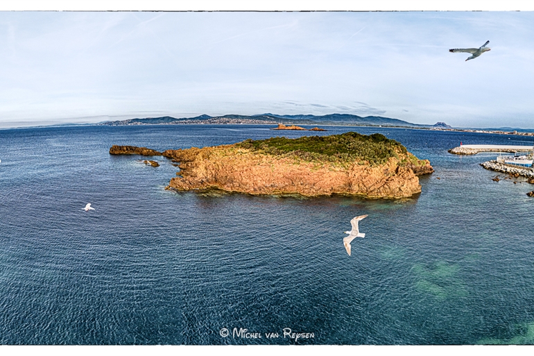 Spot où faire voler son drone