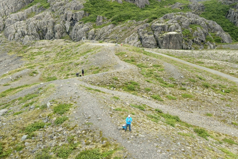 Spot où faire voler son drone