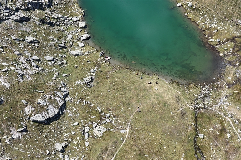 Spot où faire voler son drone