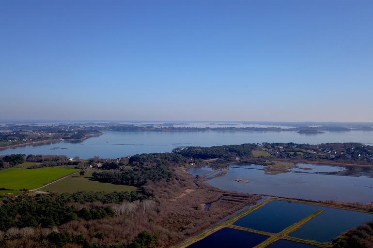 Spot où faire voler son drone