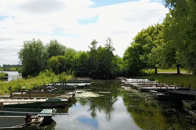 Spot où faire voler son drone