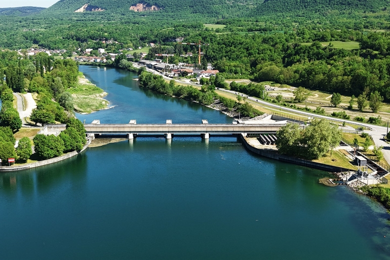 Spot où faire voler son drone
