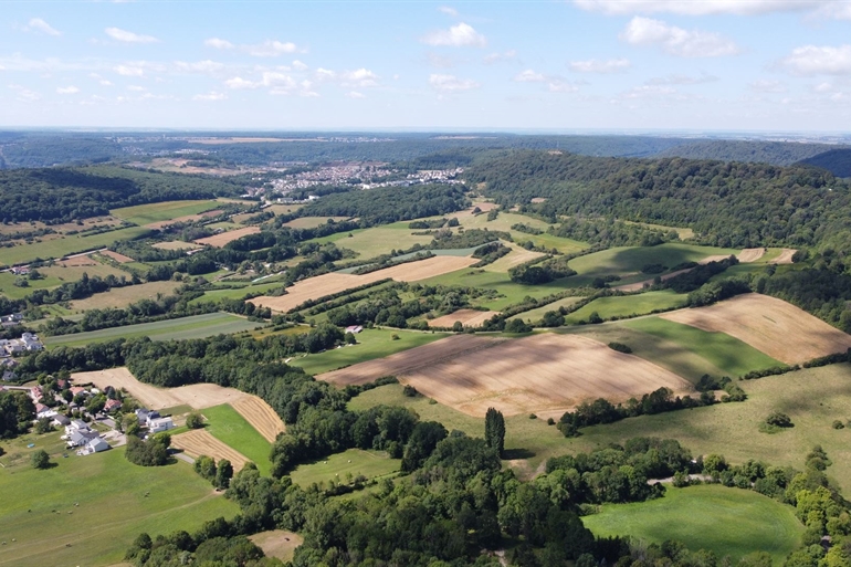 Spot où faire voler son drone