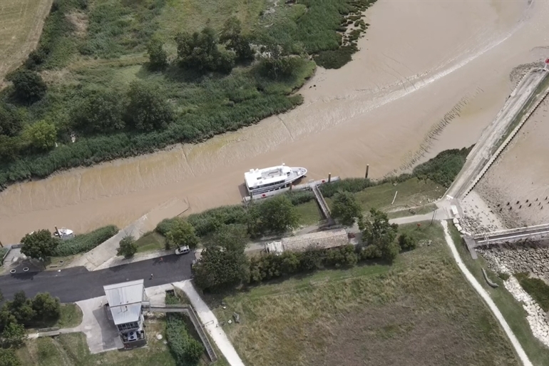 Spot où faire voler son drone