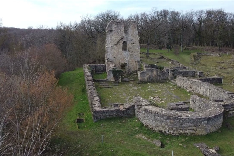 Spot où faire voler son drone