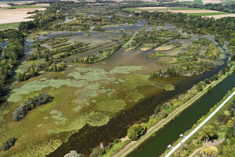Spot où faire voler son drone