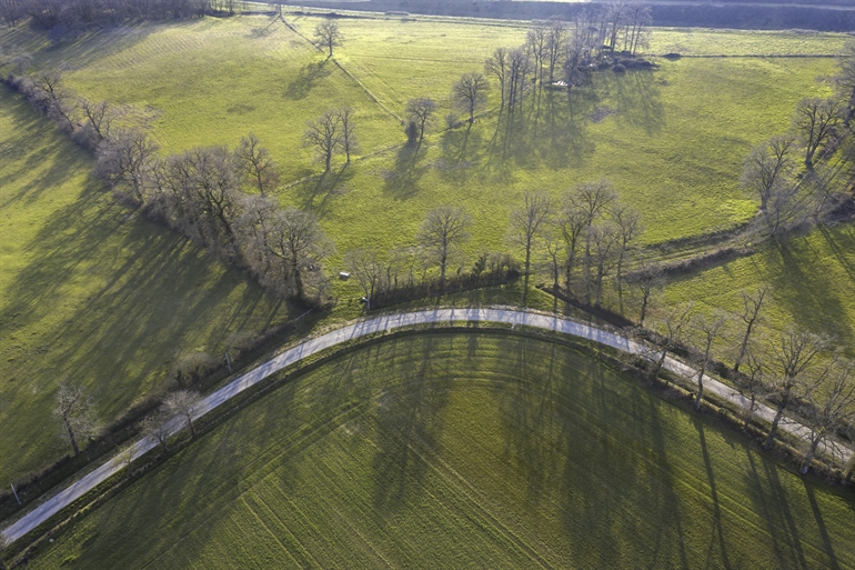 Spot où faire voler son drone