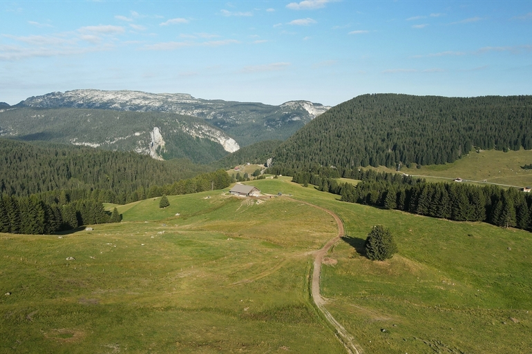 Spot où faire voler son drone