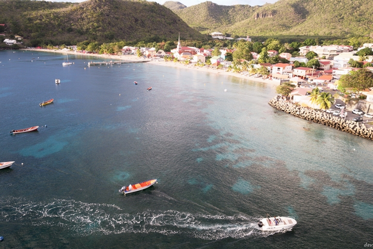 Spot où faire voler son drone