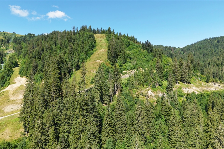 Spot où faire voler son drone