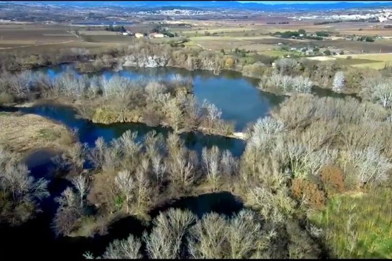 Spot où faire voler son drone