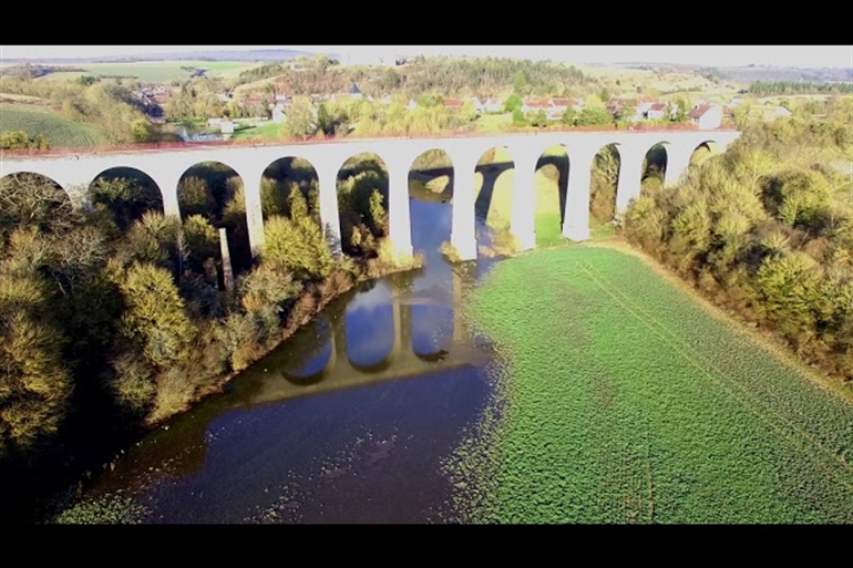 Spot où faire voler son drone