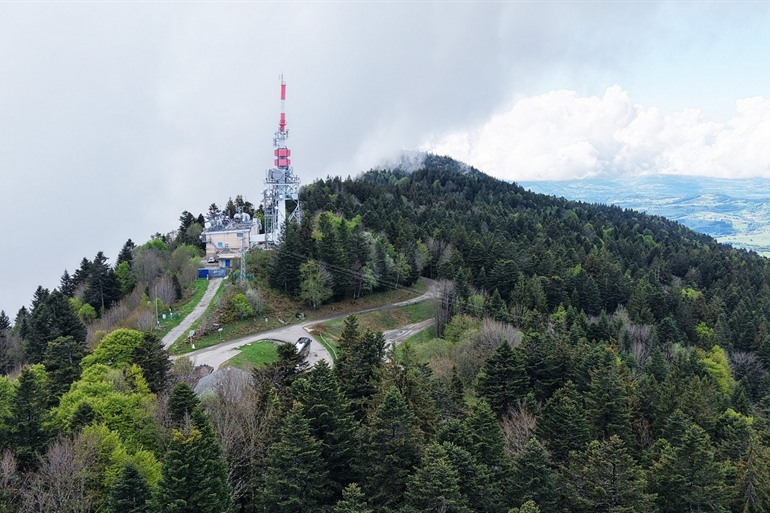 Spot où faire voler son drone