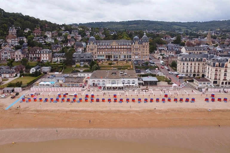 Spot où faire voler son drone