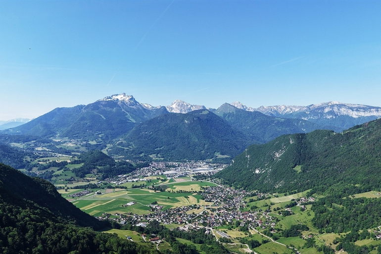 Spot où faire voler son drone