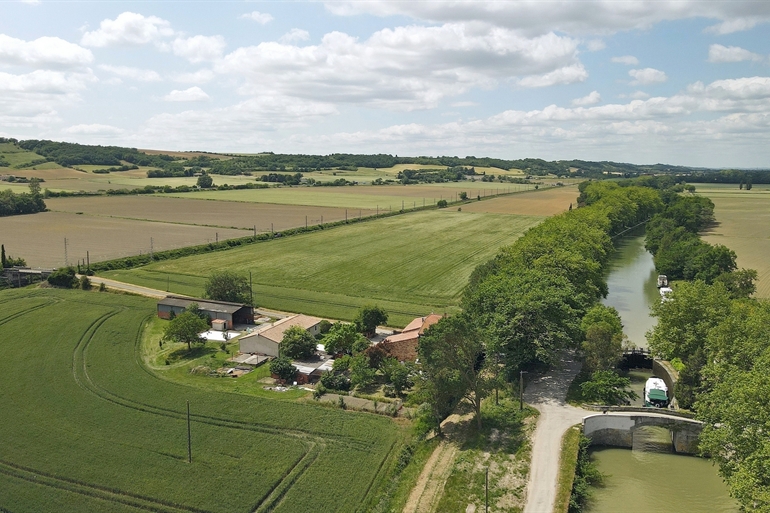 Spot où faire voler son drone