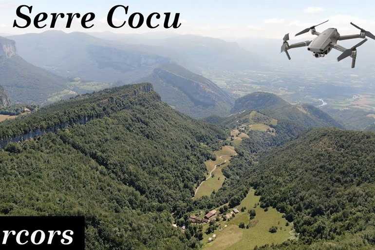 Spot où faire voler son drone