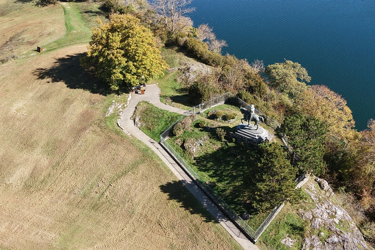 Spot où faire voler son drone