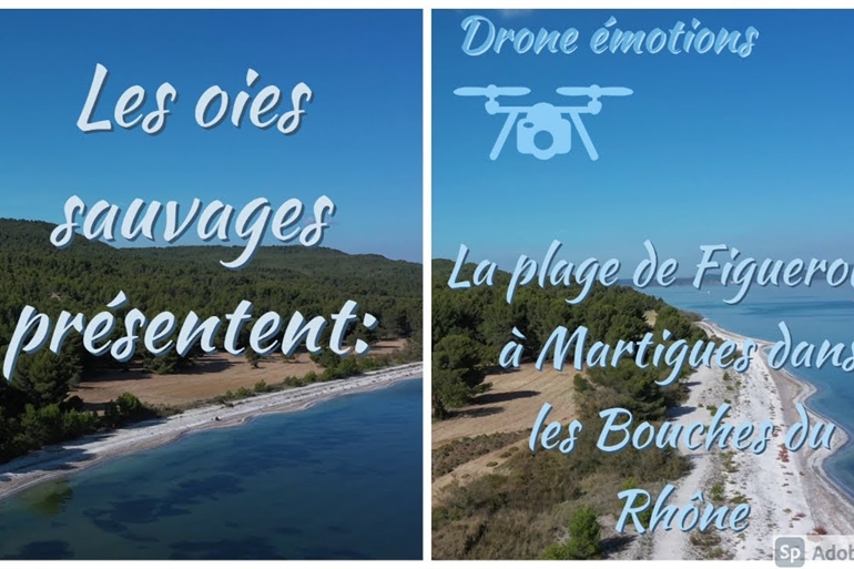 Spot où faire voler son drone