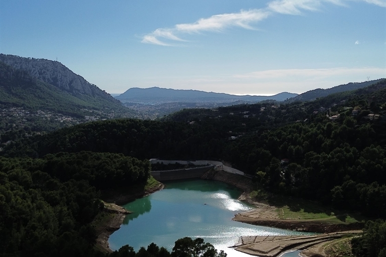 Spot où faire voler son drone