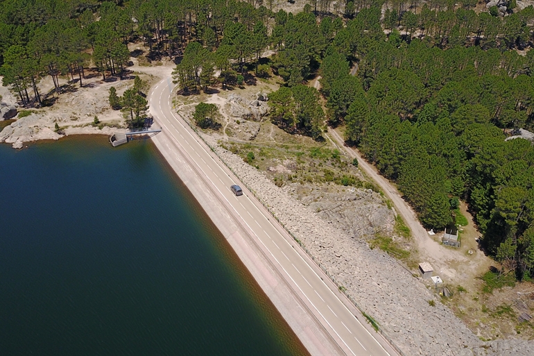 Spot où faire voler son drone