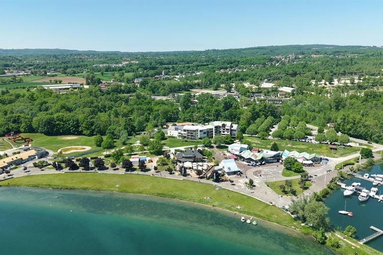 Spot où faire voler son drone